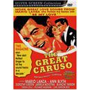 DVD -  O Grande Caruso