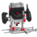 Tupia 1830 Skil com Base Móvel e Maleta - Preto