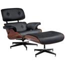 Poltrona Nalin Charles Eames + Puff Nalin Charl...