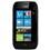 Celular Desbloqueado Nokia Lumia 710 Preto com Windows Phone, Câmera 5MP, Touch Screen, 3G, Wi-Fi, Bluetooth, GPS, Rádio FM, MP3 e Fone de Ouvido