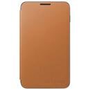 Capa em Couro Flip Samsung EFC-1E1COECSTD para ...