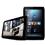 Tablet Motorola Xoom 2 Media Edition 3G MZ608 com Tela 8.2", 32GB, Câmera 5MP, Webcam 1.3MP, GPS, Wi-Fi, Bluetooth, Micro HDMI e Android 3.2