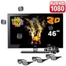 TV 46" 3D LED AOC LE46H158Z Full HD c/ Smart TV...