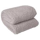 Cobertor Sherpa Solteiro Camesa - Pérola