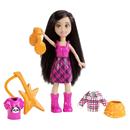 Boneca Polly Pocket Mattel Roupinhas Diversão -...