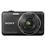 Câmera Sony Cyber-shot DSC-WX50/B Preta c/ 16.2MP, LCD de 2,7”, Zoom Óptico de 5x, Fotos em 3D e Panorâmicas e Vídeos em Full HD + Cartão SD 8GB