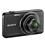 Câmera Sony Cyber-shot DSC-WX50/B Preta c/ 16.2MP, LCD de 2,7”, Zoom Óptico de 5x, Fotos em 3D e Panorâmicas e Vídeos em Full HD + Cartão SD 8GB