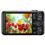 Câmera Sony Cyber-shot DSC-WX50/B Preta c/ 16.2MP, LCD de 2,7”, Zoom Óptico de 5x, Fotos em 3D e Panorâmicas e Vídeos em Full HD + Cartão SD 8GB