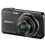 Câmera Sony Cyber-shot DSC-WX50/B Preta c/ 16.2MP, LCD de 2,7”, Zoom Óptico de 5x, Fotos em 3D e Panorâmicas e Vídeos em Full HD + Cartão SD 8GB