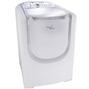 Lavadora/Secadora de Roupas Electrolux Intelligent Sensor 12 Kg LST12 - Branca