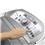 Lavadora/Secadora de Roupas Electrolux Intelligent Sensor 12 Kg LST12 - Branca