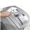 Lavadora/Secadora de Roupas Electrolux Intelligent Sensor 12 Kg LST12 - Branca