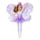 Barbie Mini Fadinha Roxa Matte - W2958/W2960
