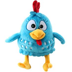 Pelúcia Musical Multibrink Galinha Pintadinha 7520