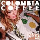LP - Colombia Coffee: As Coisas Ela Diz - Compacto