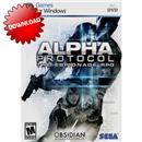 Game Alpha Protocol para Download - PC