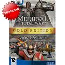Game Medieval: Total War - Gold Edition para Do...