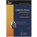 Livro - Direito Penal Para Concurso: Parte Gera...