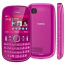 Celular Desbloqueado TIM Nokia Asha 200 Rosa c/...