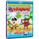 Blu-Ray - Os Piratinhas