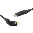Cabo HDMI Integris CHDMI8 MxF - Preto