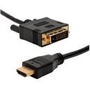 Cabo Integris C187J HDMI x DVI - Preto