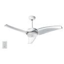Ventilador de Teto Latina Lumen Glass - Transpa...