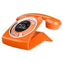 Telefone Digital sem Fio Retro Fashion Sixty Sa...