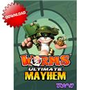 Game Worms: Ultimate Mayhem para Download - PC