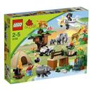 Duplo Ville LEGO Zoológico Safári 6156 