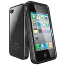 Capa Solo iSkin para iPhone 4/4S - Preto