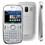 Celular Desbloqueado Nokia Asha 302 Branco c/ Câmera 3.2MP, Teclado QWERTY, Internet 3G e Wi-fi, Quadriband, FM, MP3/MP4, Fone e Cartão de 2GB - Tim