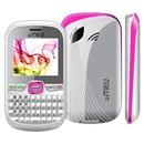 Celular desbloqueado SN45 MEU Branco/Rosa com T...