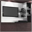 Home Simbal Sleep Acapulco com Painel para TV L...