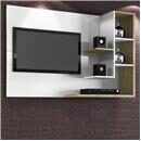 Home Simbal Sleep Acapulco com Painel para TV L...