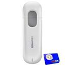 Modem USB TIM E-303 Huawei - Branco + Chip TIM ...