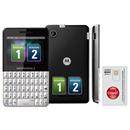 Celular Desbloqueado Claro Motorola EX119 Motok...