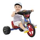 Mini Velotrol Bandeirante Hot Wheels 2190 - Azu...