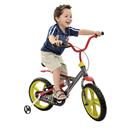 X-Bike Cross Bandeirante Aro 14 Cinza/vermelho ...
