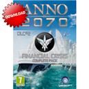 Game Anno 2070 - Financial Crisis Complete Pack...