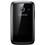 Celular Desbloqueado TIM Samsung Galaxy Y Duos S6102 Preto c/ Dual Chip, Android 2.3, Wi-Fi, 3G, GPS, Câmera 3.2MP, MP3, Touch, Fone + Cartão 2GB