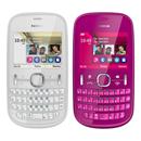 Celular Desbloqueado Nokia Asha 200 Branco c/ D...