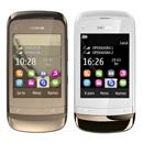 Celular Desbloqueado Nokia C2-06 Dourado Dual C...