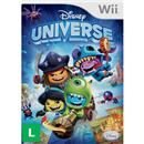 Jogo Disney Universe - Wii