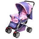 Carrinho de Bebê Styll Baby com Protetor Latera...