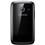 Celular Desbloqueado Tim Samsung Galaxy Y Duos S6102B Preto com Dual Chip, Android 2.3, Wi-Fi, 3G, GPS, Câmera 3MP, MP3, Touch Screen e Fone