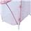 Cercado Tubline Bianca 6630/C20 - Rosa