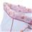 Cercado Tubline Bianca 6630/C20 - Rosa