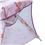 Cercado Tubline Bianca 6630/C20 - Rosa