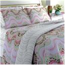 Jogo de Cama Queen Kacyumara Ciranda 150 Fios